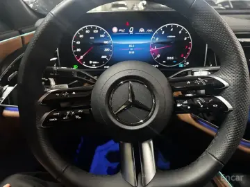 2025 Mercedes-Benz E-Класс с пробегом 3 018 км