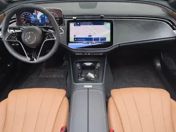 2025 Mercedes-Benz E-Класс с пробегом 1 266 км