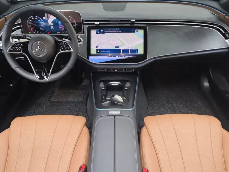 2025 Mercedes-Benz E-Класс с пробегом 1 266 км