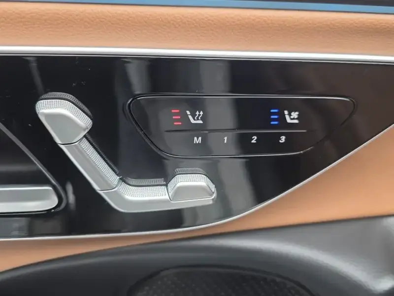 2025 Mercedes-Benz E-Класс с пробегом 1 266 км