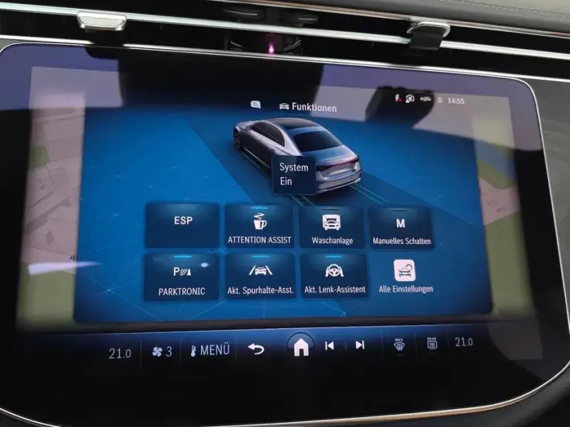 2025 Mercedes-Benz E-Класс с пробегом 1 266 км