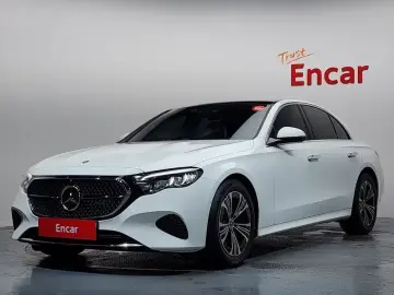Mercedes-Benz E-Класс