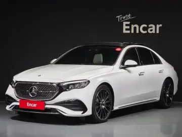 Mercedes-Benz E-Класс