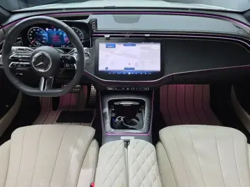 2026 Mercedes-Benz E-Класс с пробегом 700 км