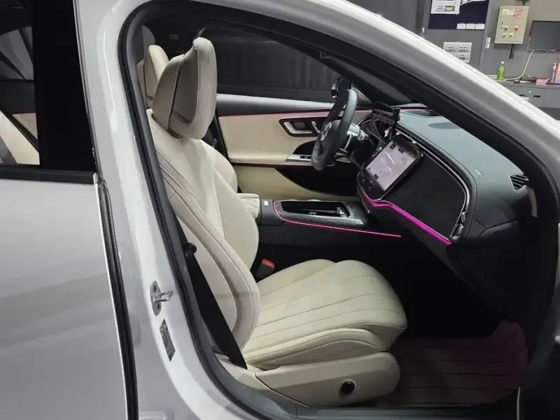 2026 Mercedes-Benz E-Класс с пробегом 700 км