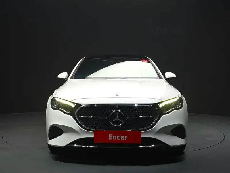 2024 Mercedes-Benz E-Класс с пробегом 30 649 км
