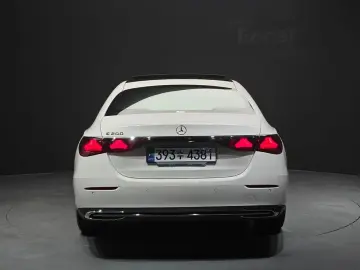 2024 Mercedes-Benz E-Класс с пробегом 30 649 км