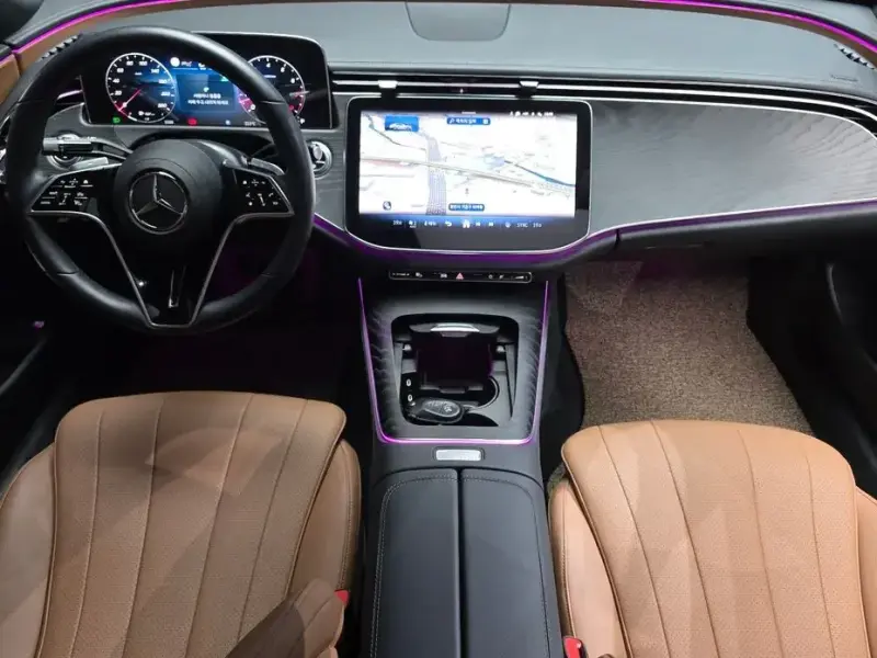 2024 Mercedes-Benz E-Класс с пробегом 30 649 км