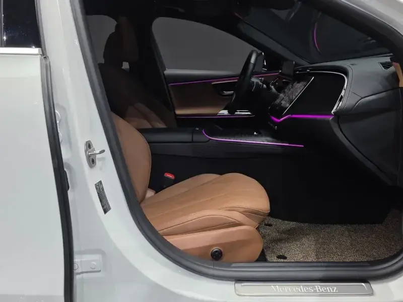 2024 Mercedes-Benz E-Класс с пробегом 30 649 км
