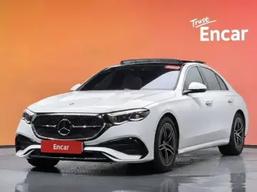 Mercedes-Benz E-Класс