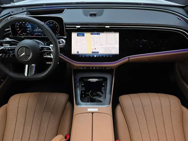 2026 Mercedes-Benz E-Класс с пробегом 4 143 км