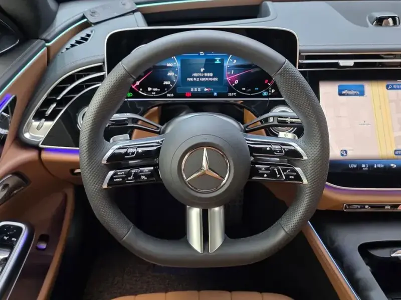 2026 Mercedes-Benz E-Класс с пробегом 4 143 км