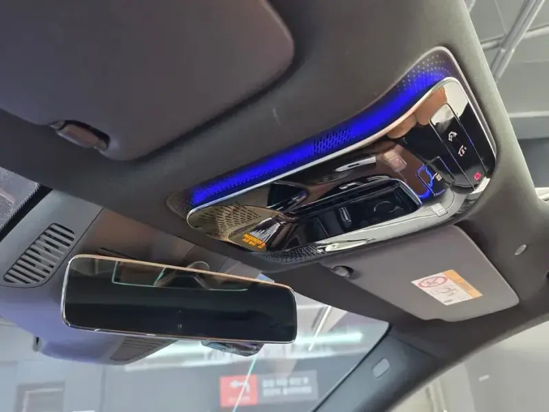 2026 Mercedes-Benz E-Класс с пробегом 4 143 км