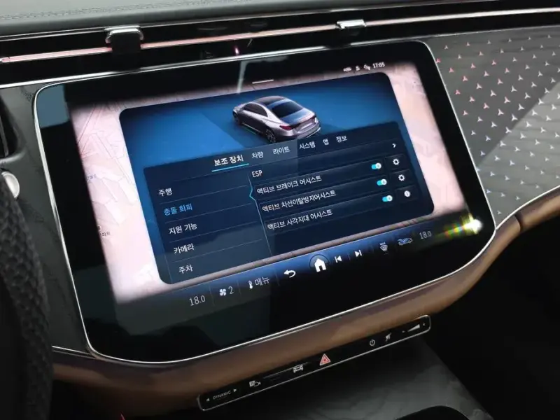 2024 Mercedes-Benz E-Класс с пробегом 23 746 км