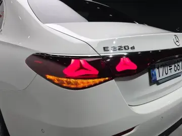 2024 Mercedes-Benz E-Класс с пробегом 23 746 км