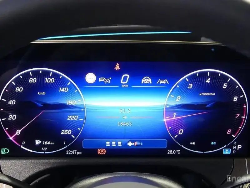 2024 Mercedes-Benz E-Класс с пробегом 18 463 км