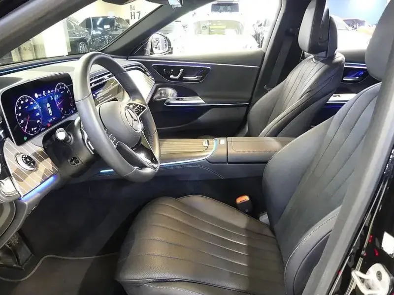 2024 Mercedes-Benz E-Класс с пробегом 18 463 км