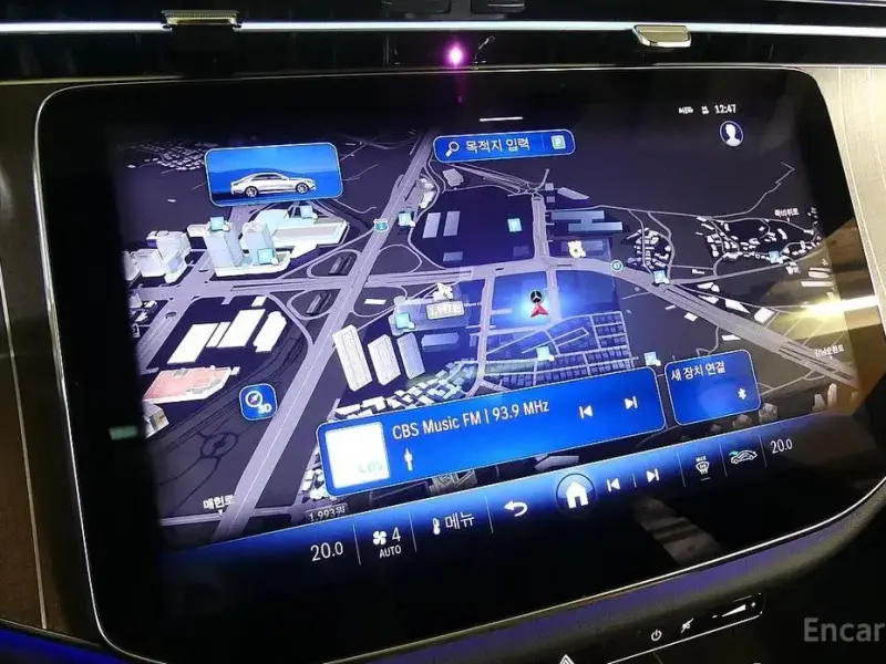 2024 Mercedes-Benz E-Класс с пробегом 18 463 км