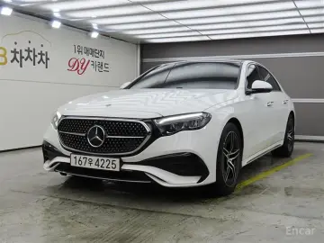 Mercedes-Benz E-Класс