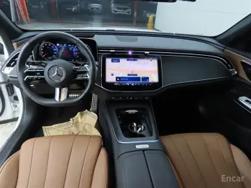 2025 Mercedes-Benz E-Класс с пробегом 13 003 км