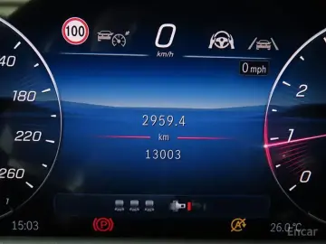 2025 Mercedes-Benz E-Класс с пробегом 13 003 км