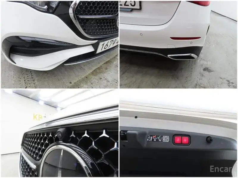 2025 Mercedes-Benz E-Класс с пробегом 13 003 км