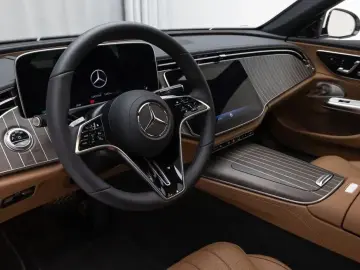 2025 Mercedes-Benz E-Класс с пробегом 1 142 км