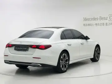2025 Mercedes-Benz E-Класс с пробегом 9 731 км