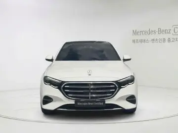 2025 Mercedes-Benz E-Класс с пробегом 9 731 км