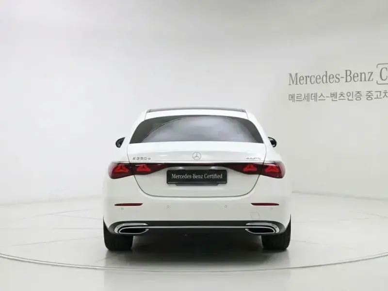 2025 Mercedes-Benz E-Класс с пробегом 9 731 км