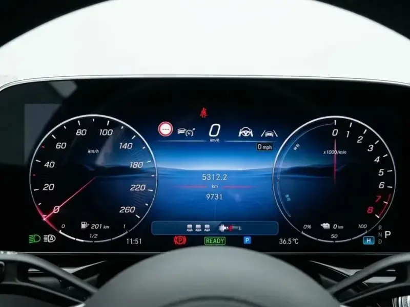 2025 Mercedes-Benz E-Класс с пробегом 9 731 км