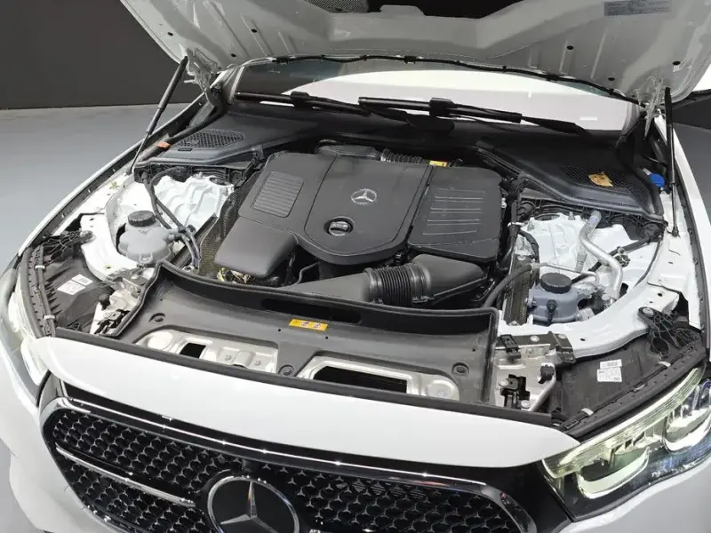 2025 Mercedes-Benz E-Класс с пробегом 6 380 км