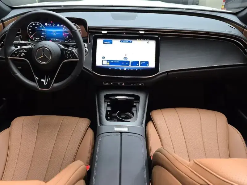 2025 Mercedes-Benz E-Класс с пробегом 6 380 км