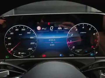 2025 Mercedes-Benz E-Класс с пробегом 6 380 км