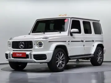 Mercedes-Benz G-Класс