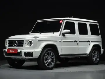 Mercedes-Benz G-Класс