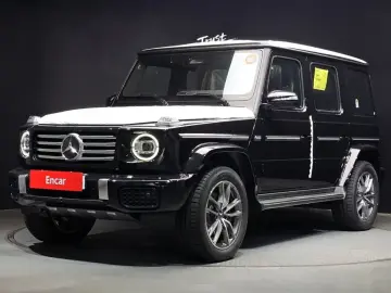 Mercedes-Benz G-Класс