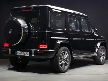 2026 Mercedes-Benz G-Класс с пробегом 15 км