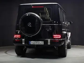 2026 Mercedes-Benz G-Класс с пробегом 15 км