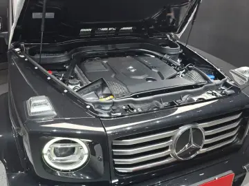 2026 Mercedes-Benz G-Класс с пробегом 15 км