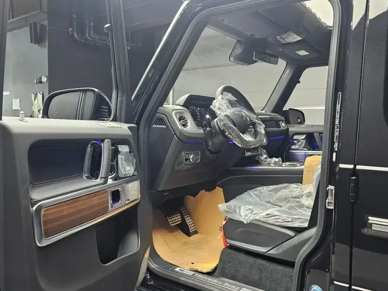 2026 Mercedes-Benz G-Класс с пробегом 15 км