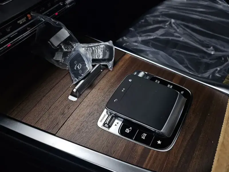 2026 Mercedes-Benz G-Класс с пробегом 15 км