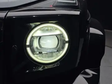 2026 Mercedes-Benz G-Класс с пробегом 15 км
