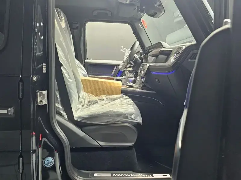 2026 Mercedes-Benz G-Класс с пробегом 15 км