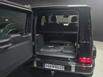 2026 Mercedes-Benz G-Класс с пробегом 15 км