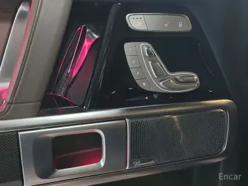 2024 Mercedes-Benz G-Класс с пробегом 45 900 км