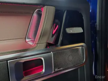 2024 Mercedes-Benz G-Класс с пробегом 45 900 км