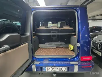 2024 Mercedes-Benz G-Класс с пробегом 45 900 км
