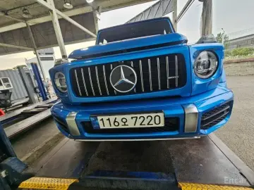Mercedes-Benz G-Класс