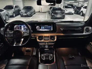 2021 Mercedes-Benz G-Класс с пробегом 27 177 км